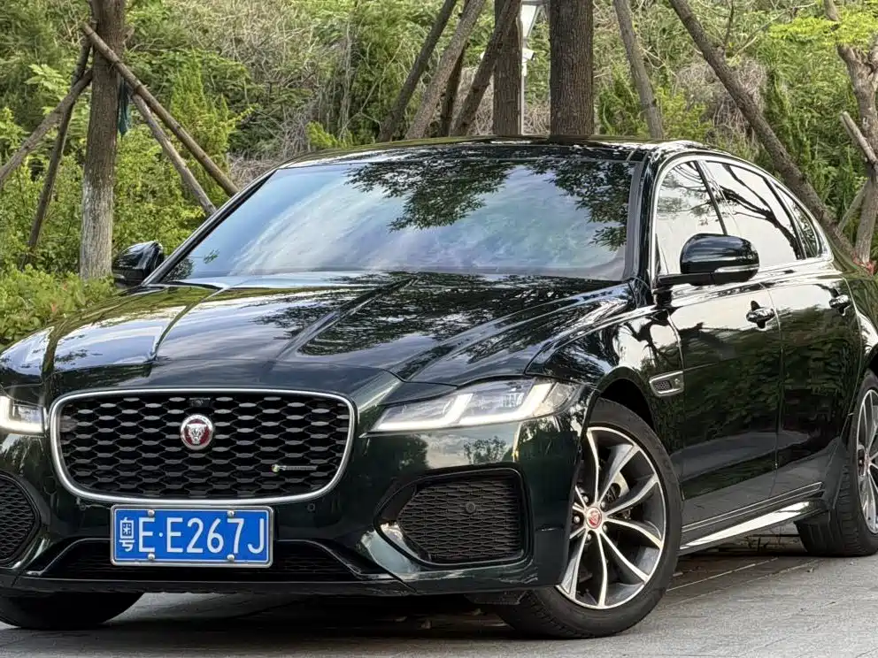 Jaguar XFL 2022 XFL 2.0T P250 Elite Sport