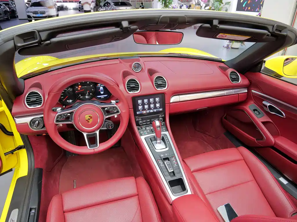 Porsche 718 — миниатюра 13