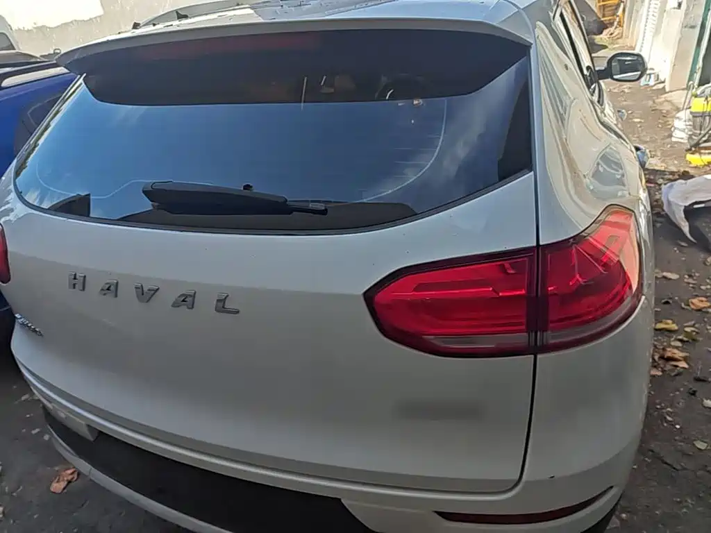 Haval H6 — миниатюра 6