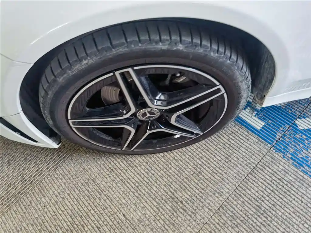 Mercedes-Benz C-Class C 2021 C 260 L Sport