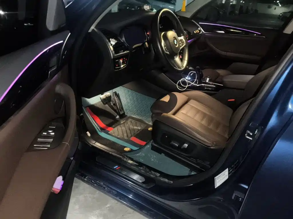 BMW X3 — миниатюра 14