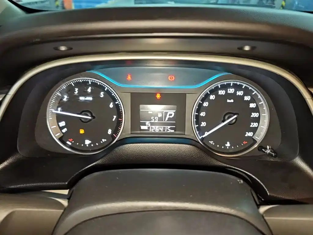 Buick Excelle — миниатюра 12