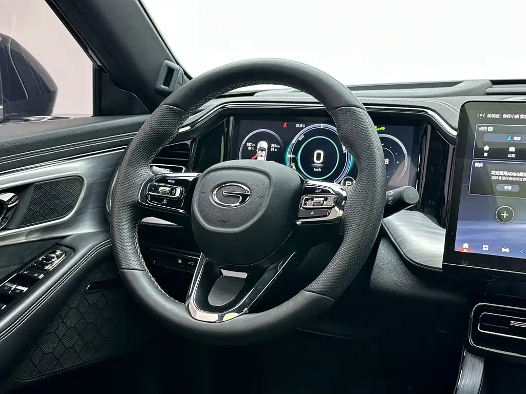 GAC Motor Trumpchi GS8 — миниатюра 19