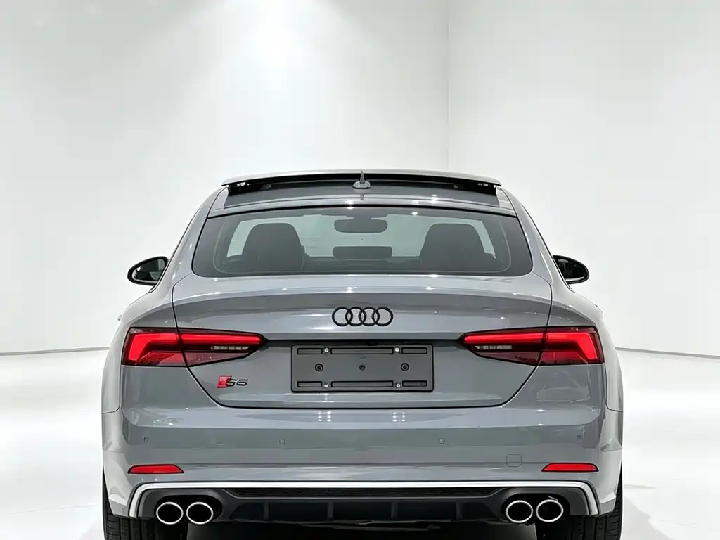 Audi A5 (Import) — миниатюра 9