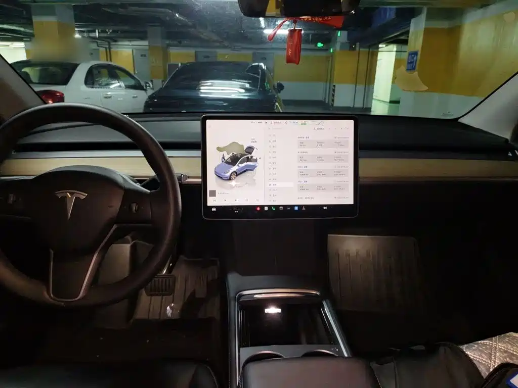 Tesla Model Y — миниатюра 5