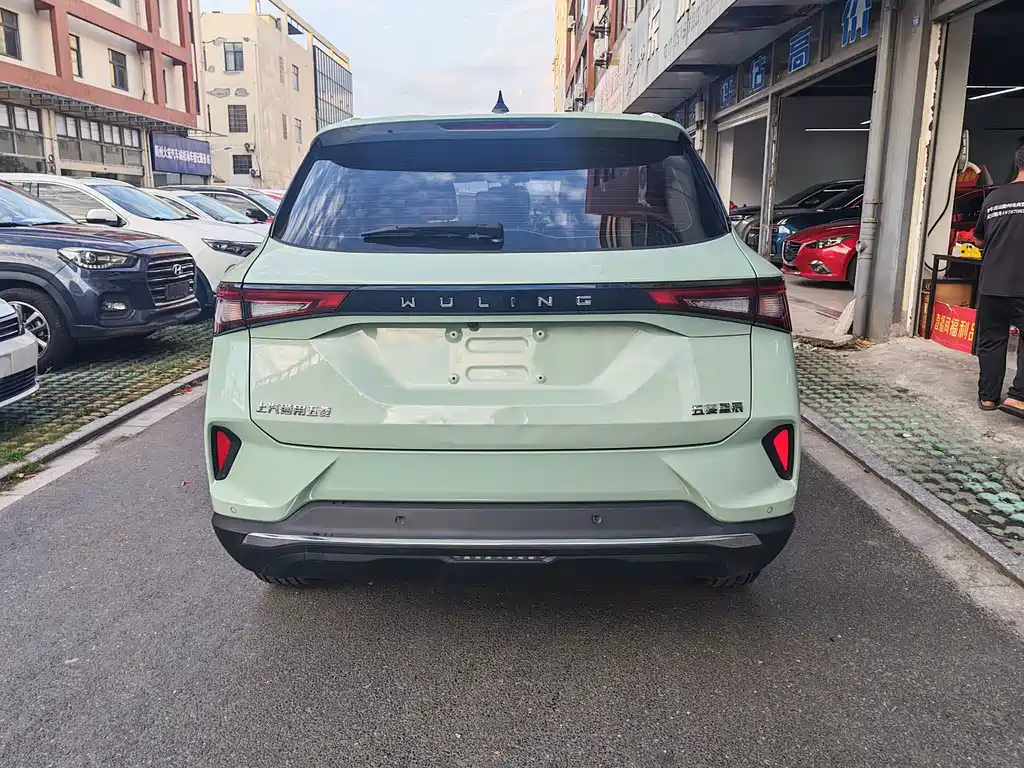 Wuling Xingchen — миниатюра 4
