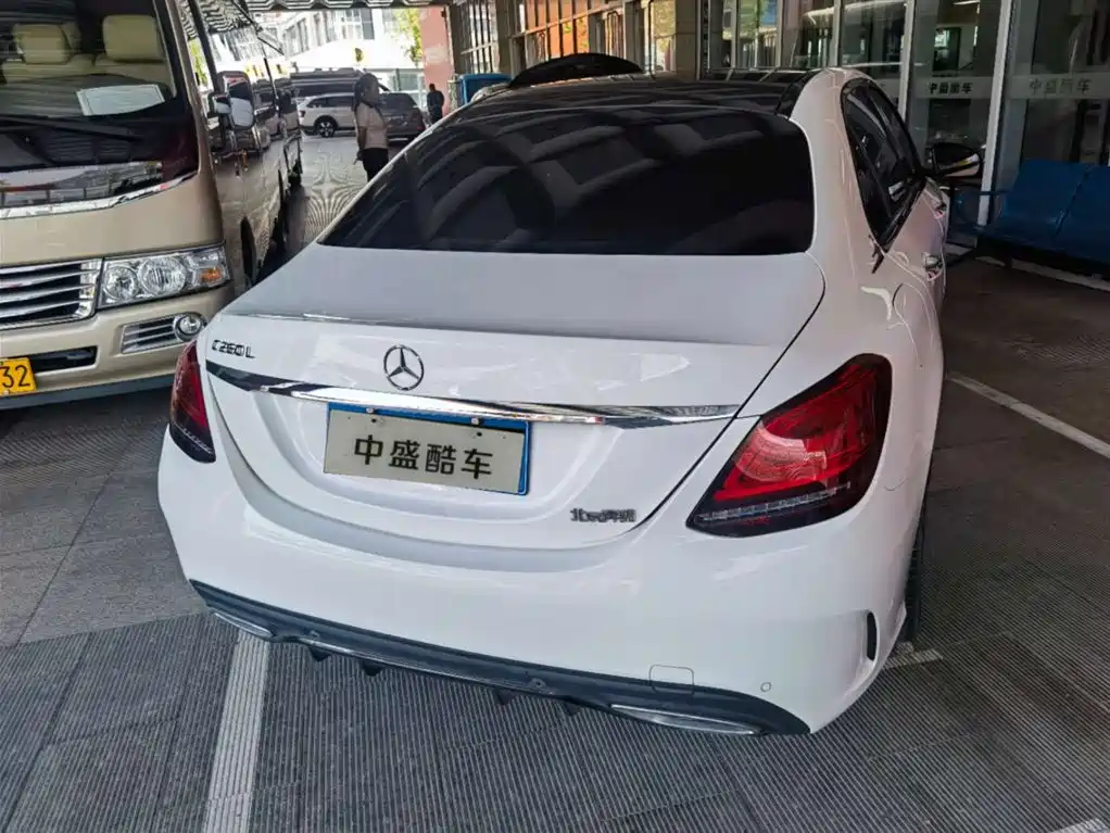 Mercedes-Benz C-Class C 2021 C 260 L Sport