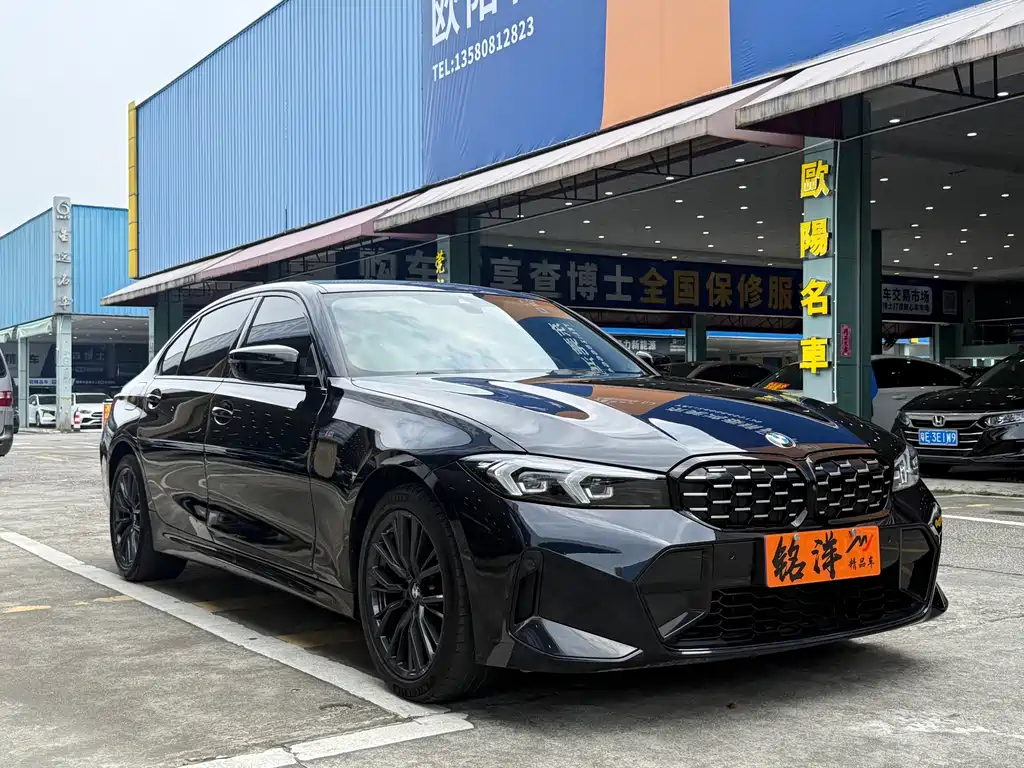 BMW 3 Series — миниатюра 3