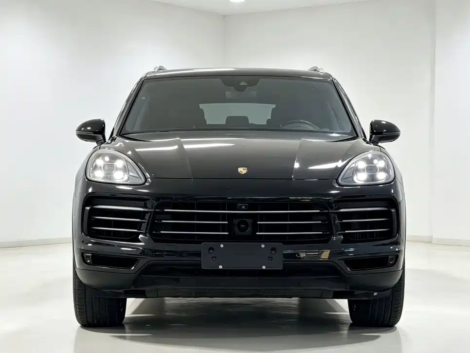 Porsche Cayenne — миниатюра 2