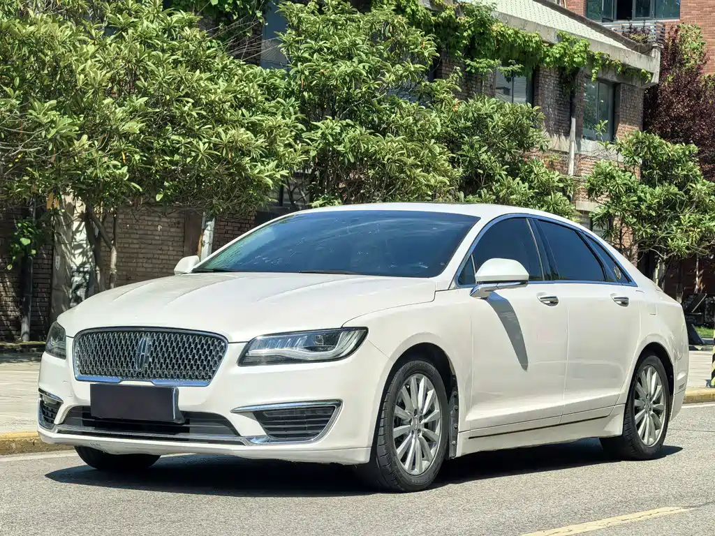Lincoln MKZ 2017