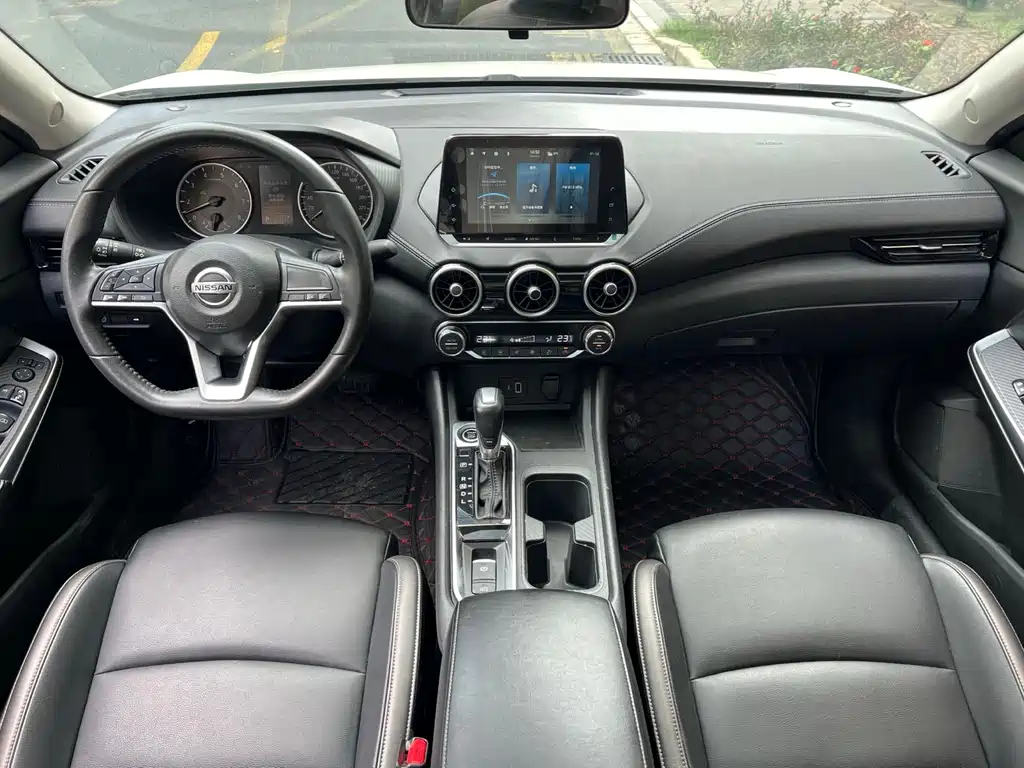Nissan Sylphy — миниатюра 7