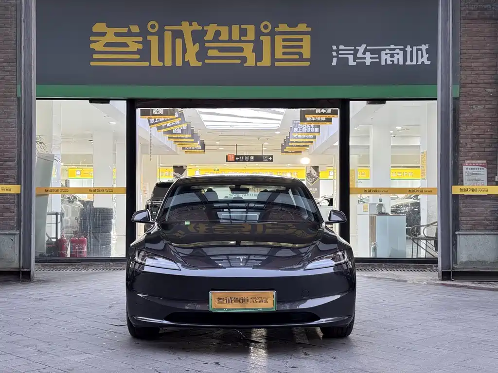 Tesla Model 3 — миниатюра 2