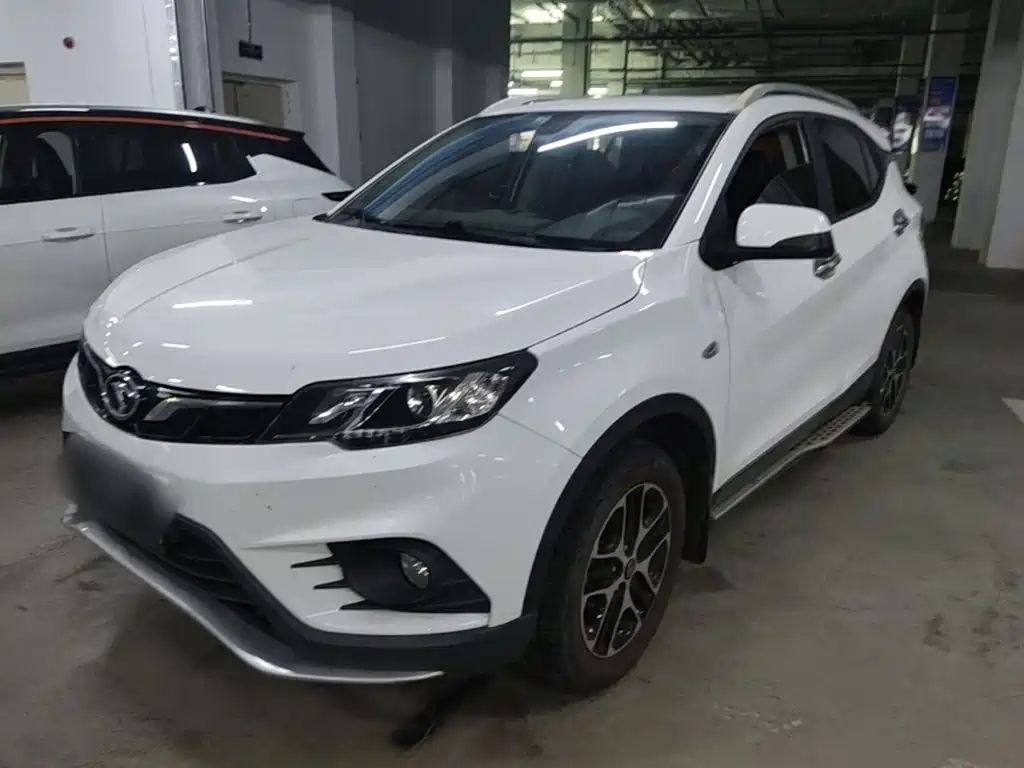 Soueast DX3 — миниатюра 2