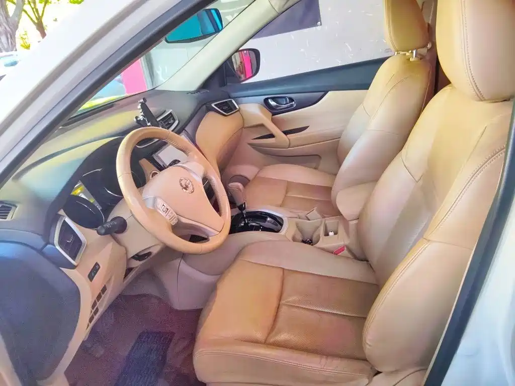 Nissan X-Trail — миниатюра 12