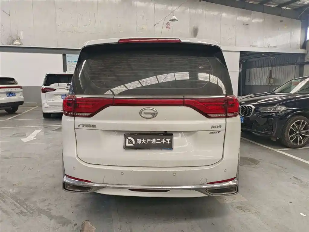 GAC Motor Trumpchi M8 — миниатюра 4