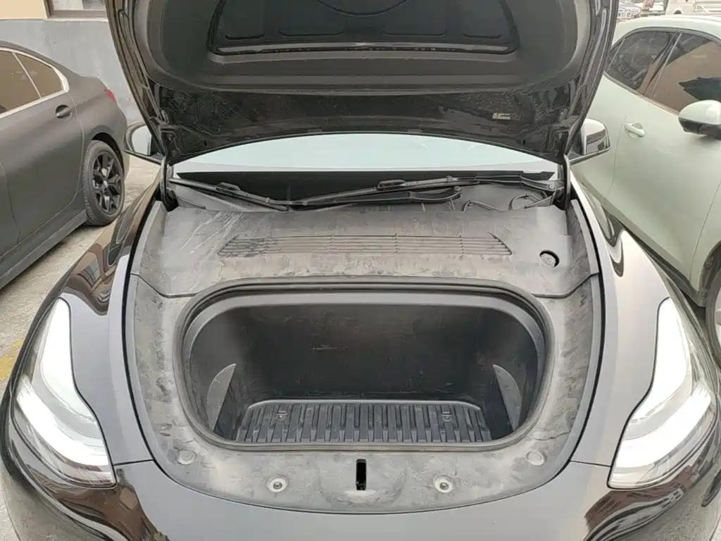 Tesla Model Y — миниатюра 20