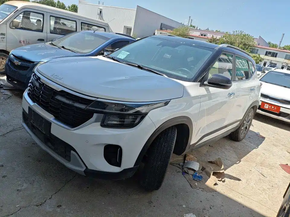 Kia Seltos 2023