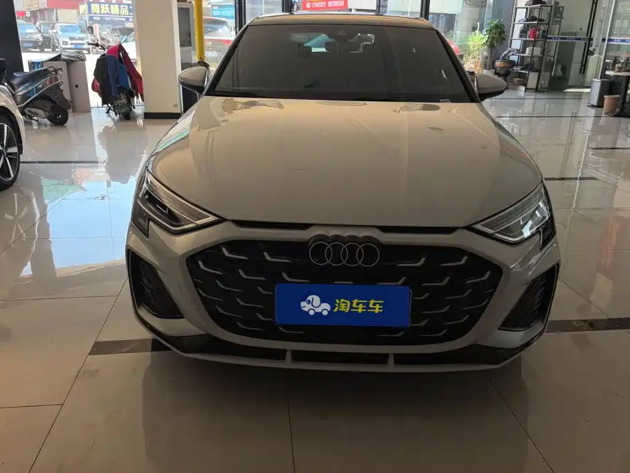 Audi A3 — миниатюра 2