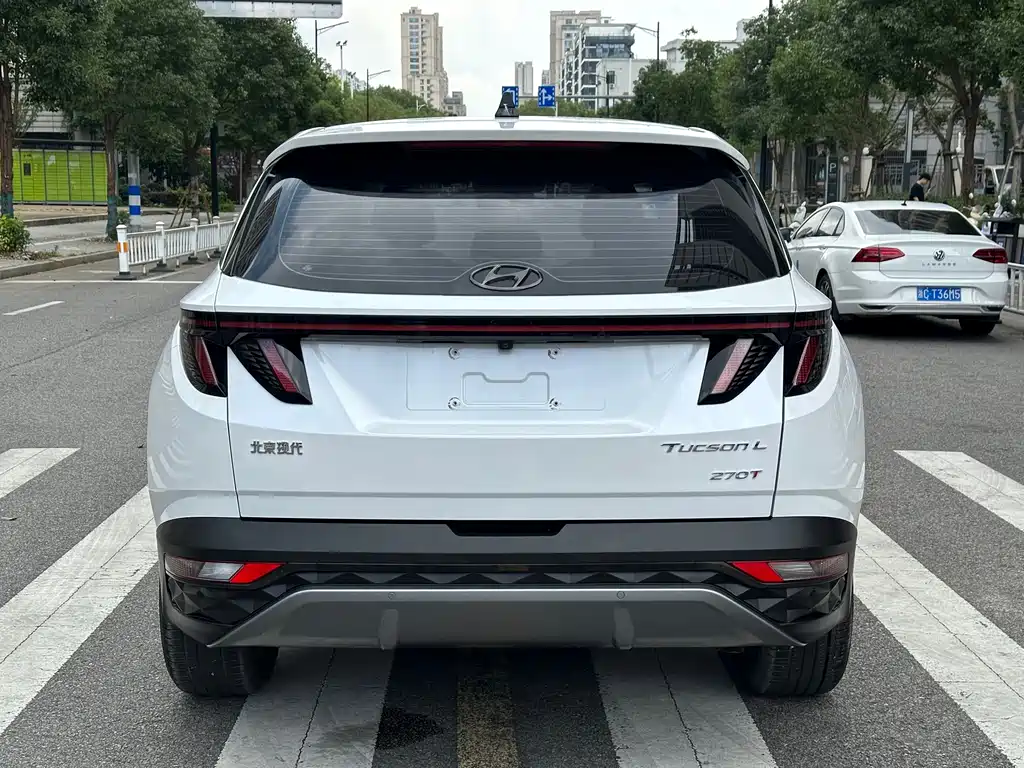 Hyundai Tucson — миниатюра 8