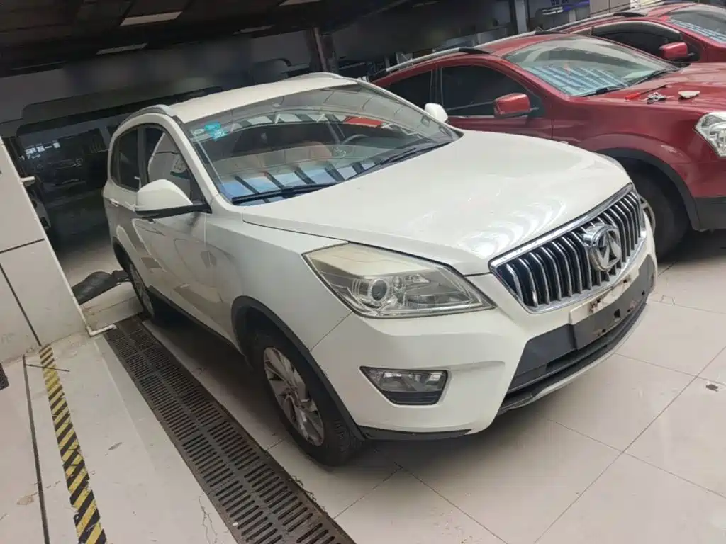 BAW Weiwang S50 — миниатюра 4