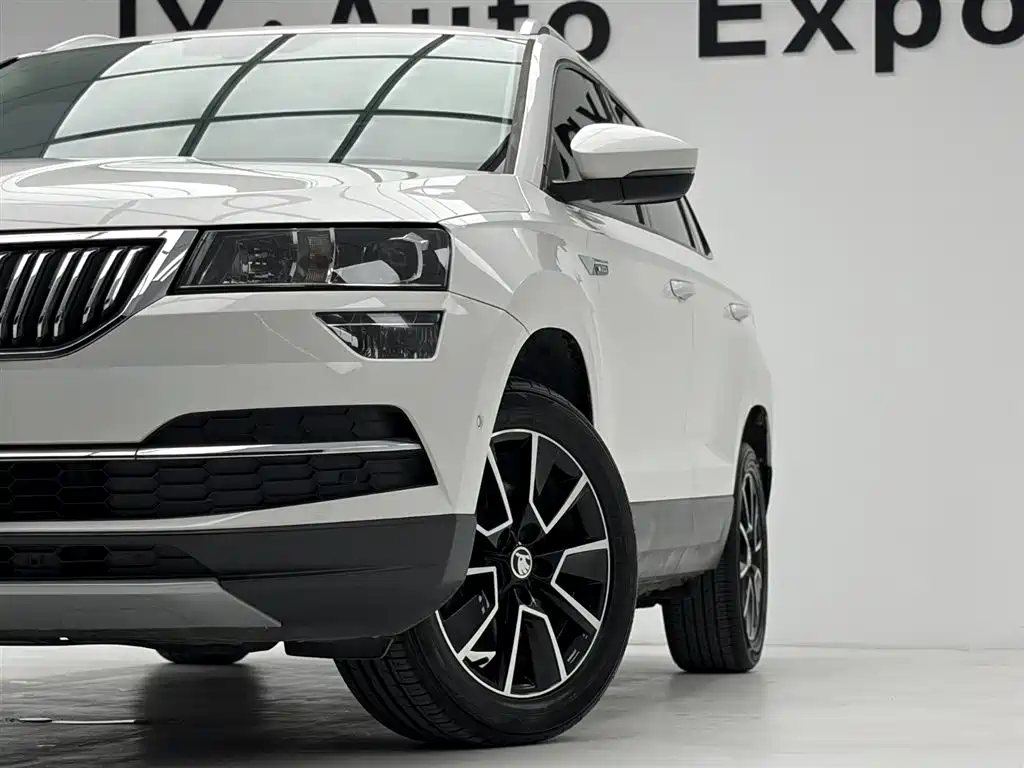 Skoda Karoq 2019 TSI280 VI