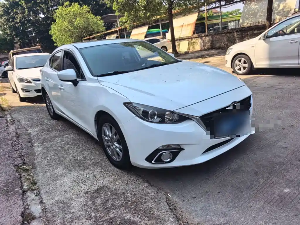 Mazda 3 Axela — миниатюра 4