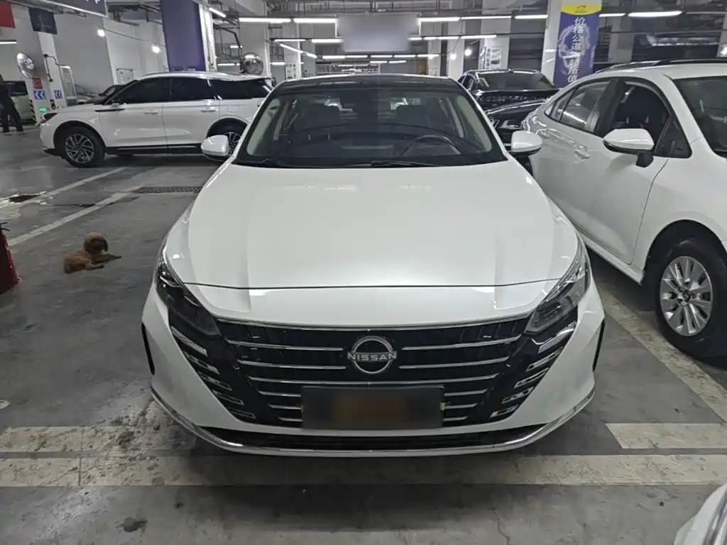 Nissan Teana — миниатюра 3