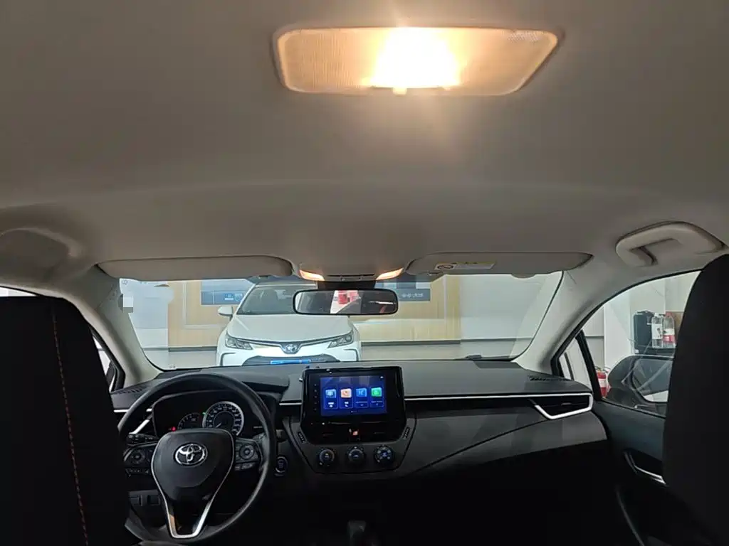 Toyota Corolla — миниатюра 23