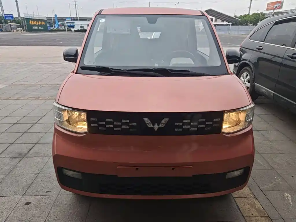 Wuling MINIEV — миниатюра 3