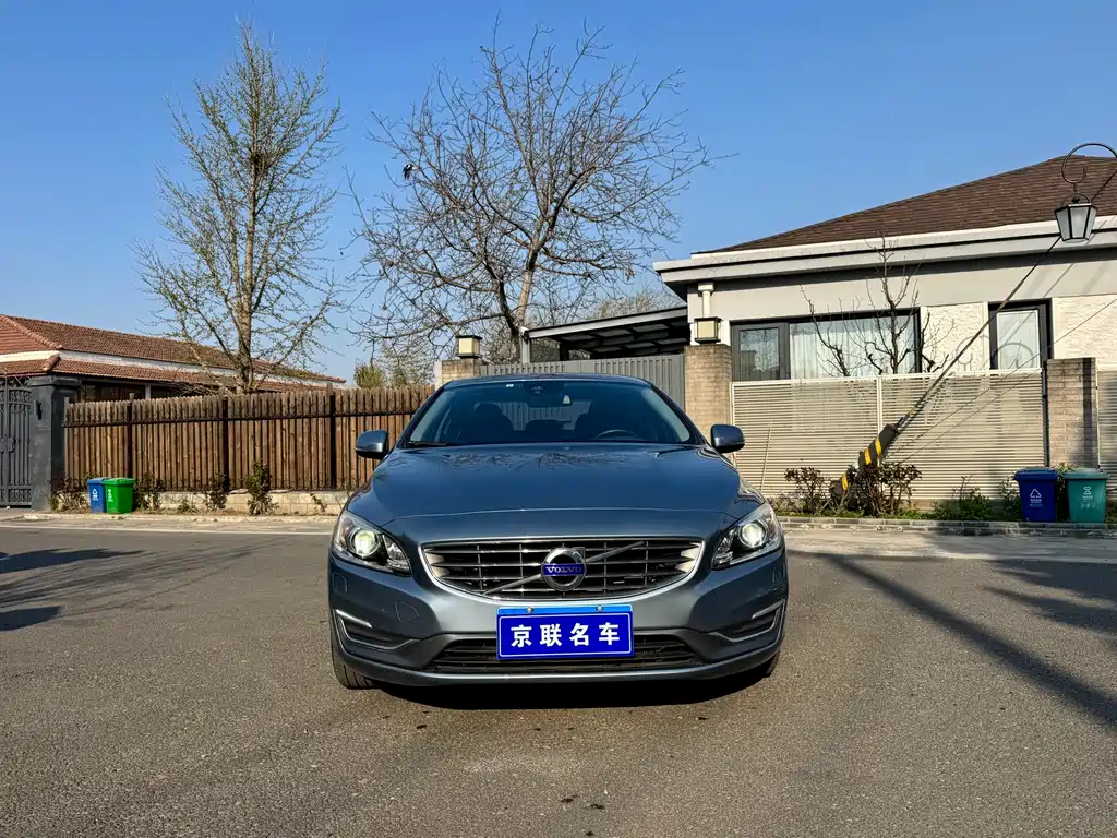 Volvo S60 2017 S60L T3