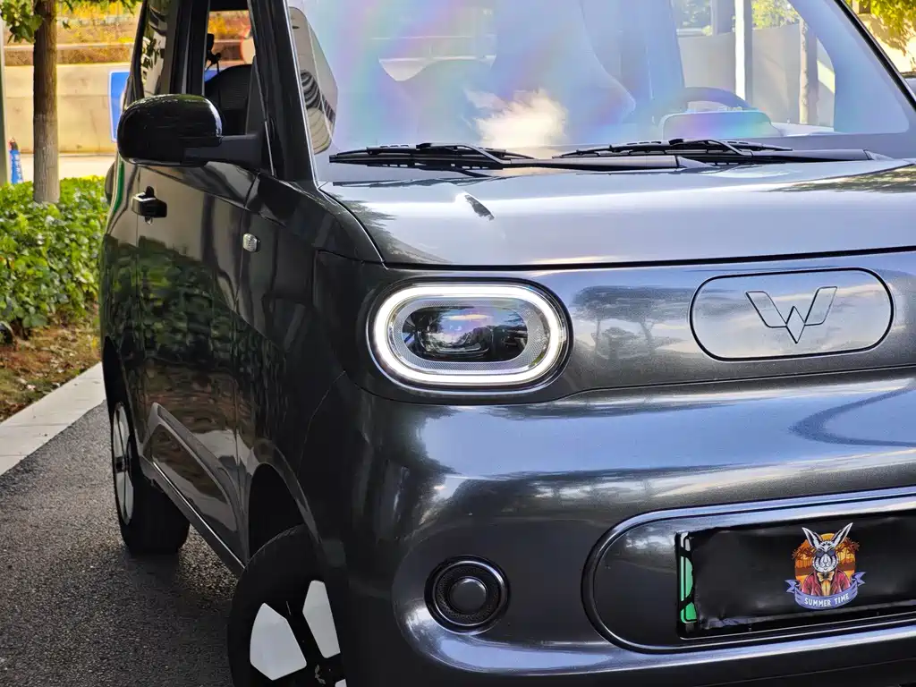 Wuling MINIEV — миниатюра 8