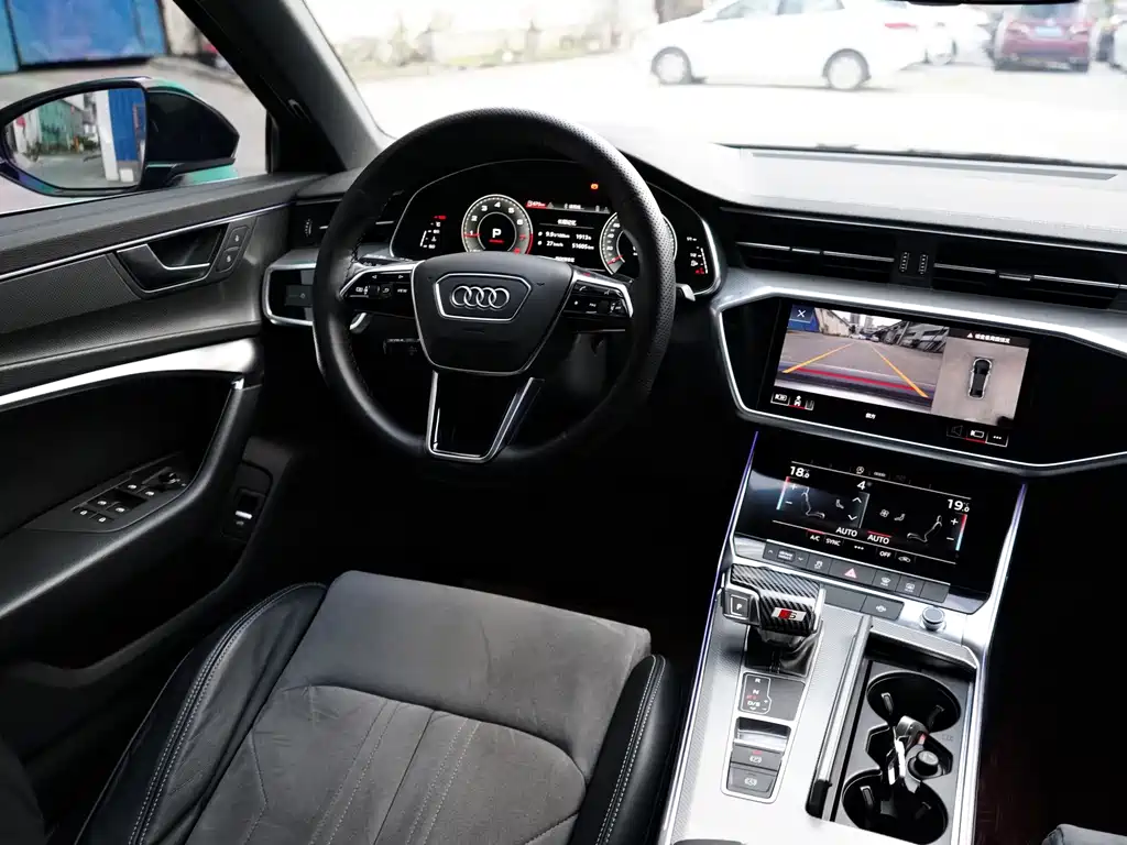 Audi A6L — миниатюра 14