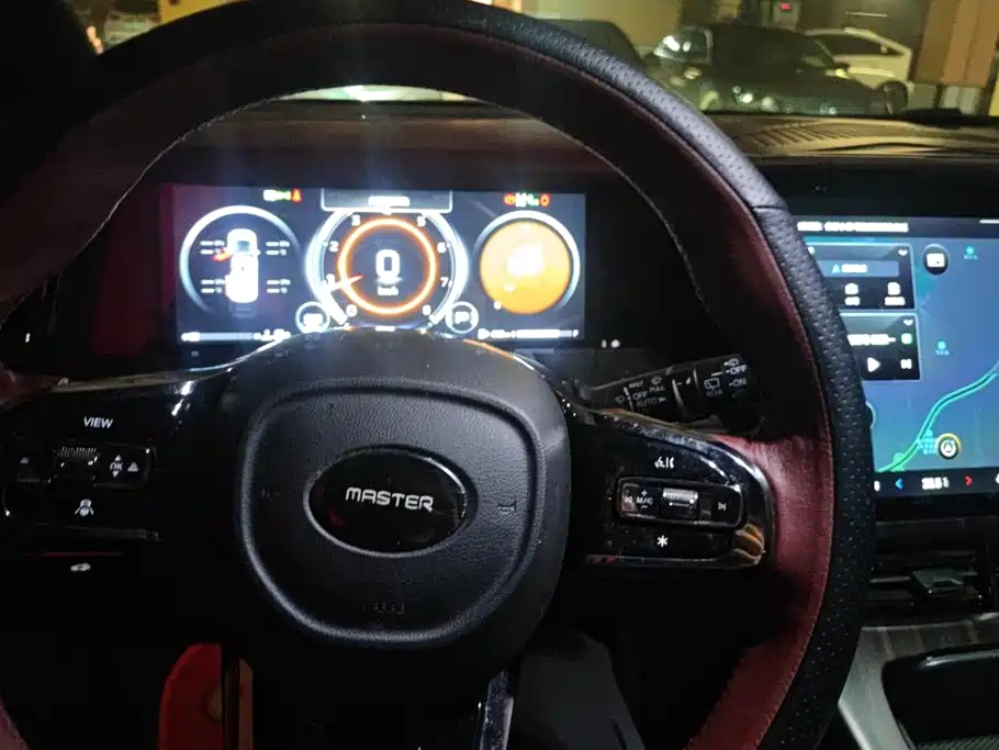 GAC Motor Trumpchi M8 — миниатюра 15