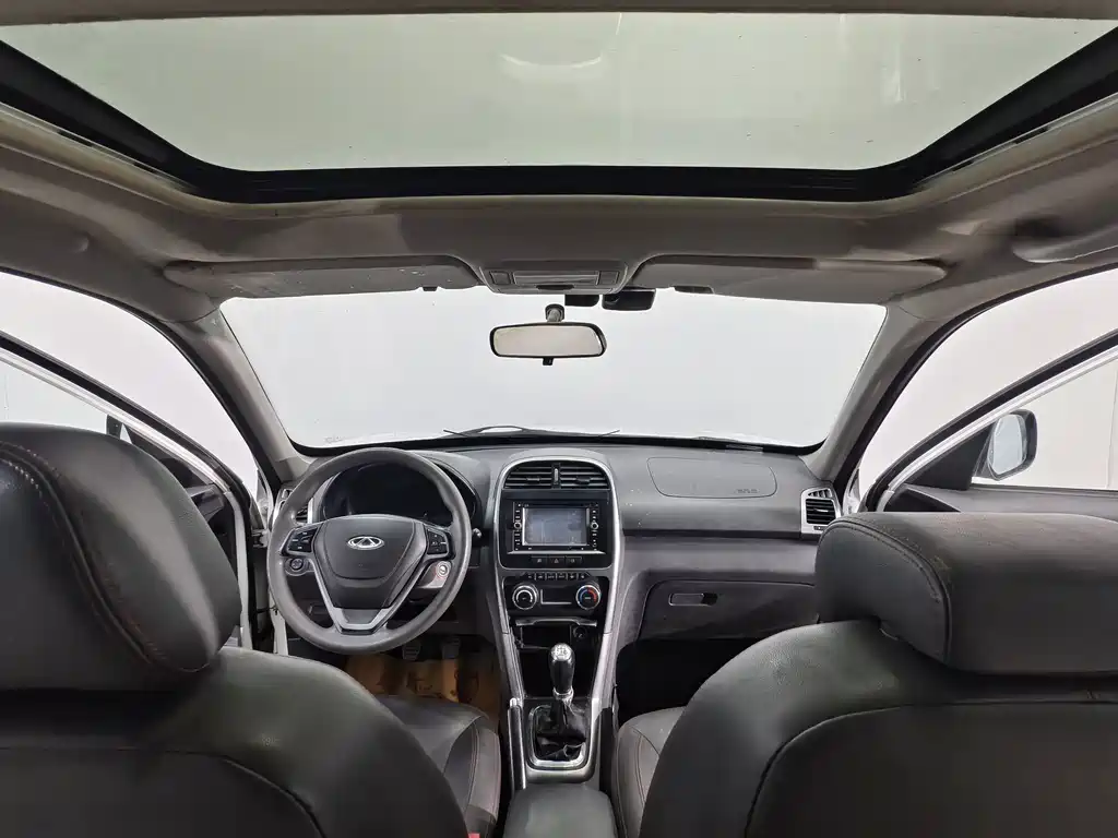Chery Tiggo 3 — миниатюра 10