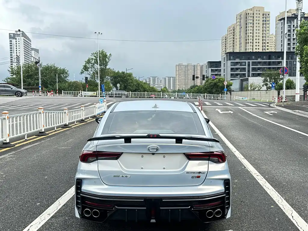 GAC Motor Shadow Leopard — миниатюра 16