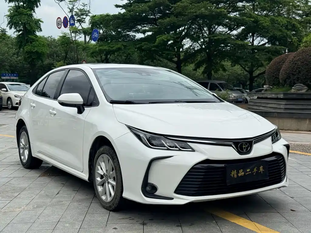 Toyota Corolla — миниатюра 3