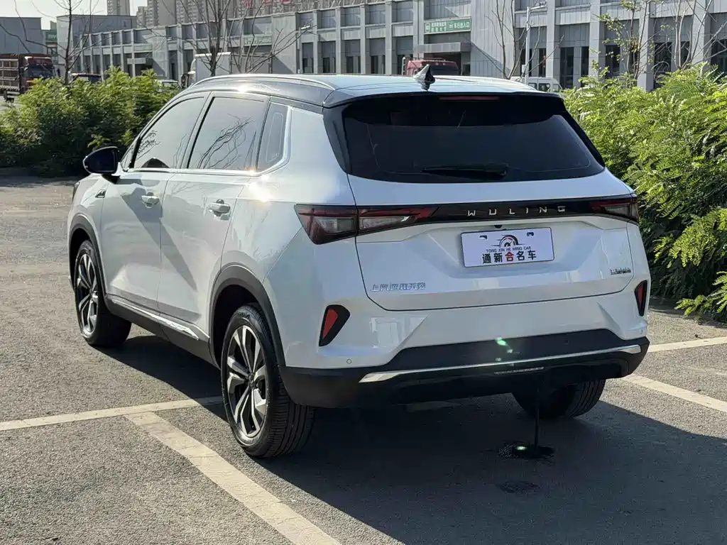 Wuling Xingchen — миниатюра 9