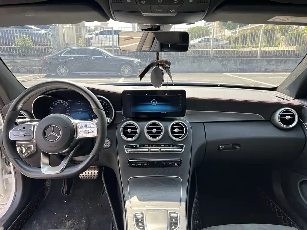 Mercedes-Benz C-Class (Import) — миниатюра 10