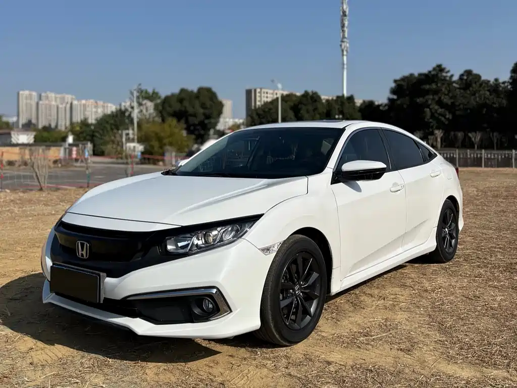 Honda Civic 2021