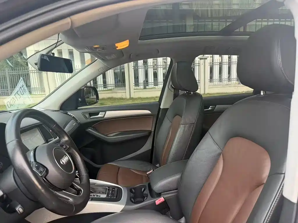 Audi Q5 — миниатюра 5