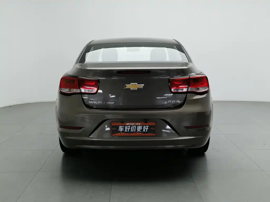 Chevrolet Malibu — миниатюра 4