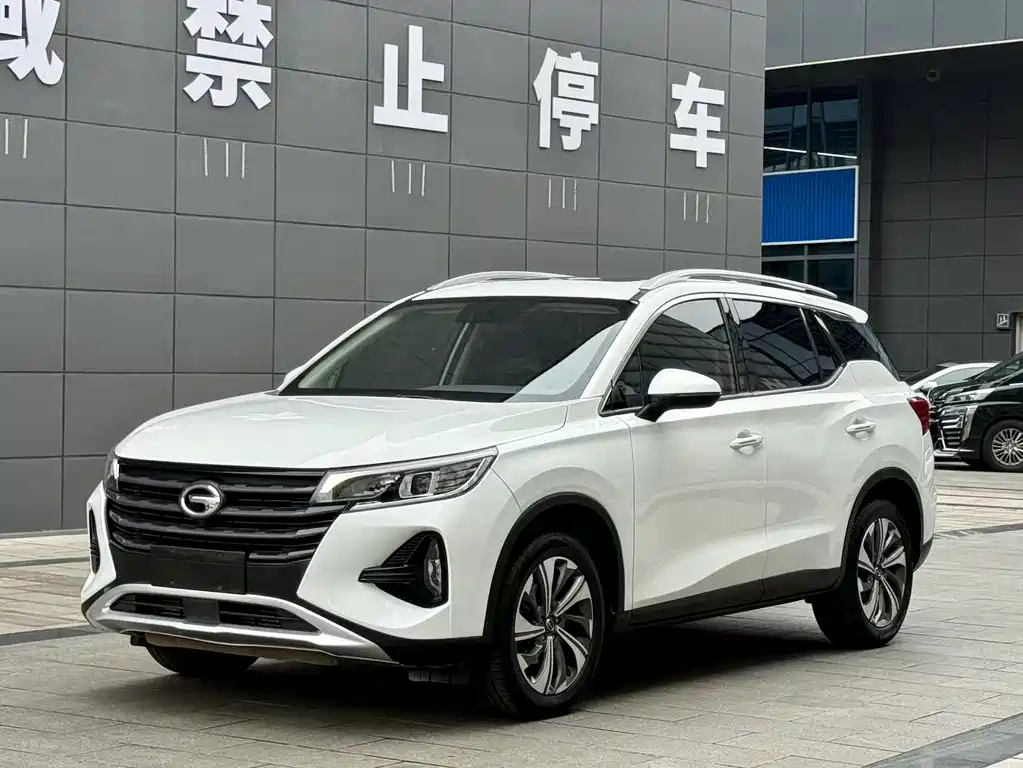 GAC GS4 2020 270T MT Luxury