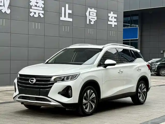 2020 GAC Trumpchi GS4