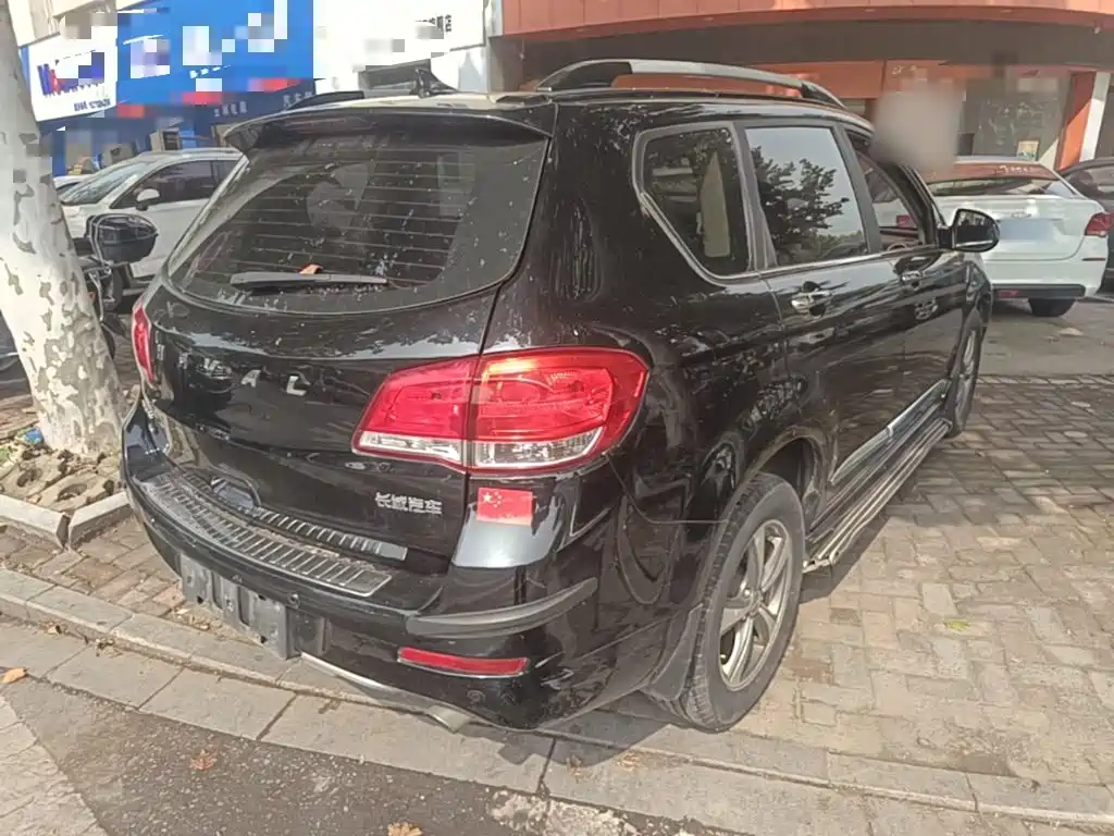 Haval H6 — миниатюра 7