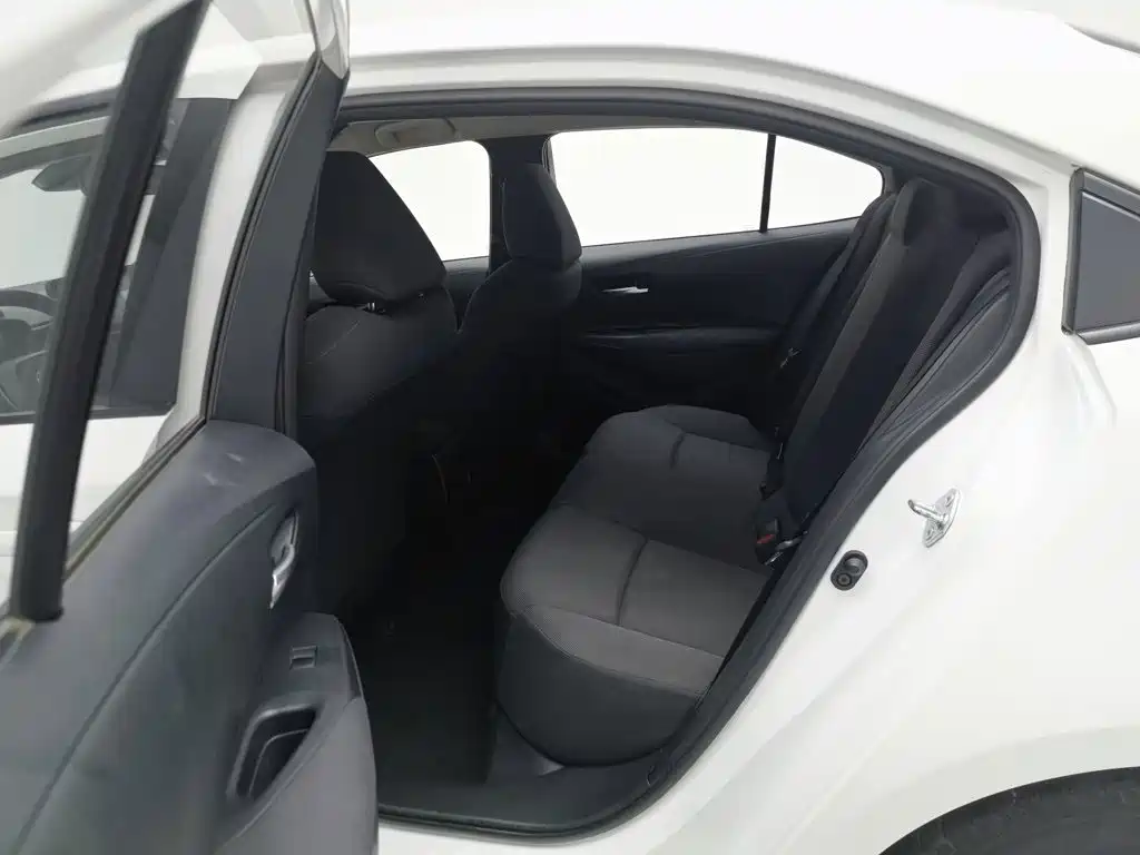 Toyota Corolla — миниатюра 15