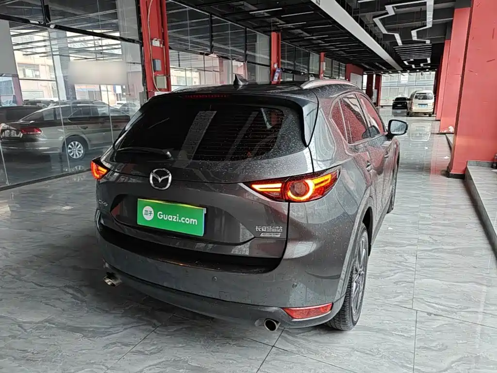 Mazda CX-5 — миниатюра 7
