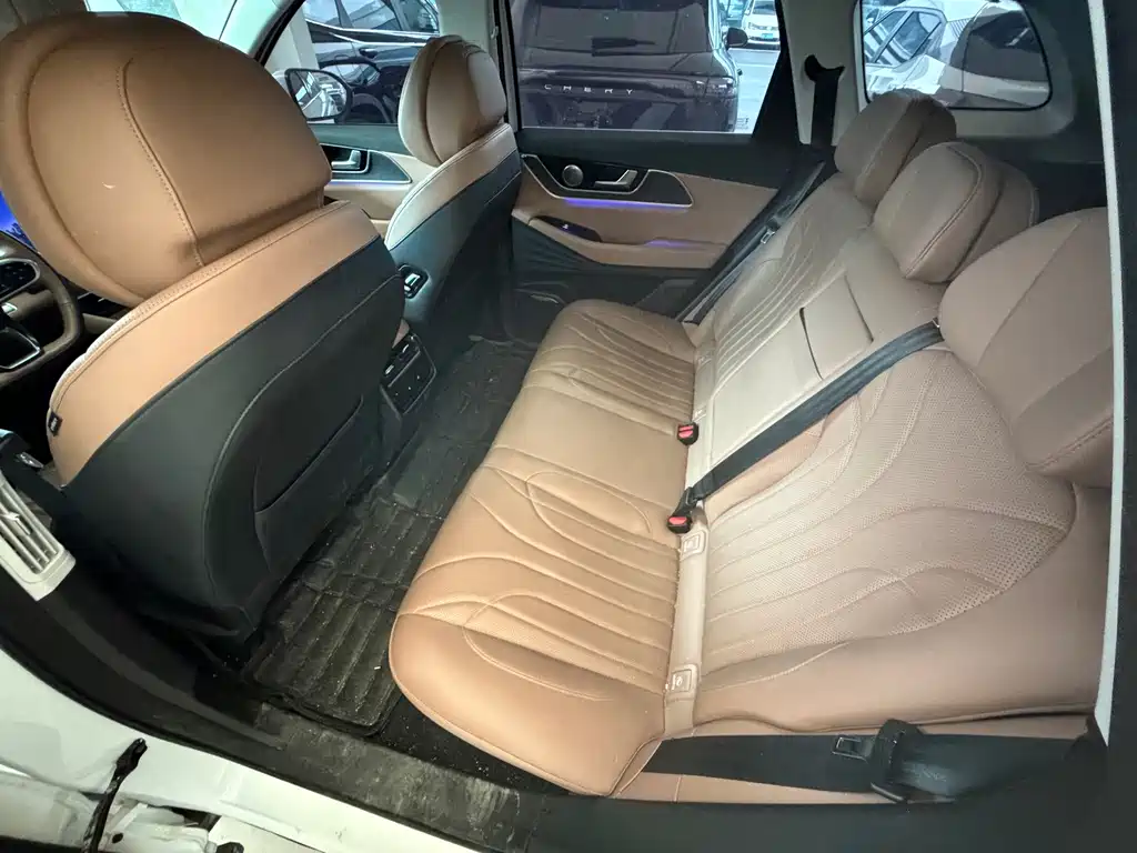 Chery Tiggo 8L — миниатюра 7