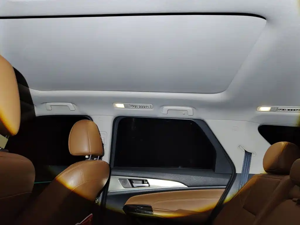 Changan CS95 — миниатюра 14