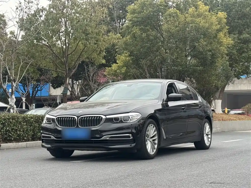 BMW 5 Series 2019