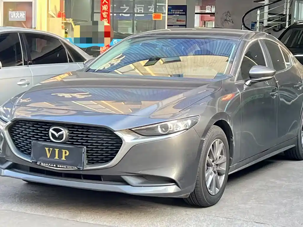 Купить Mazda 3 Axela